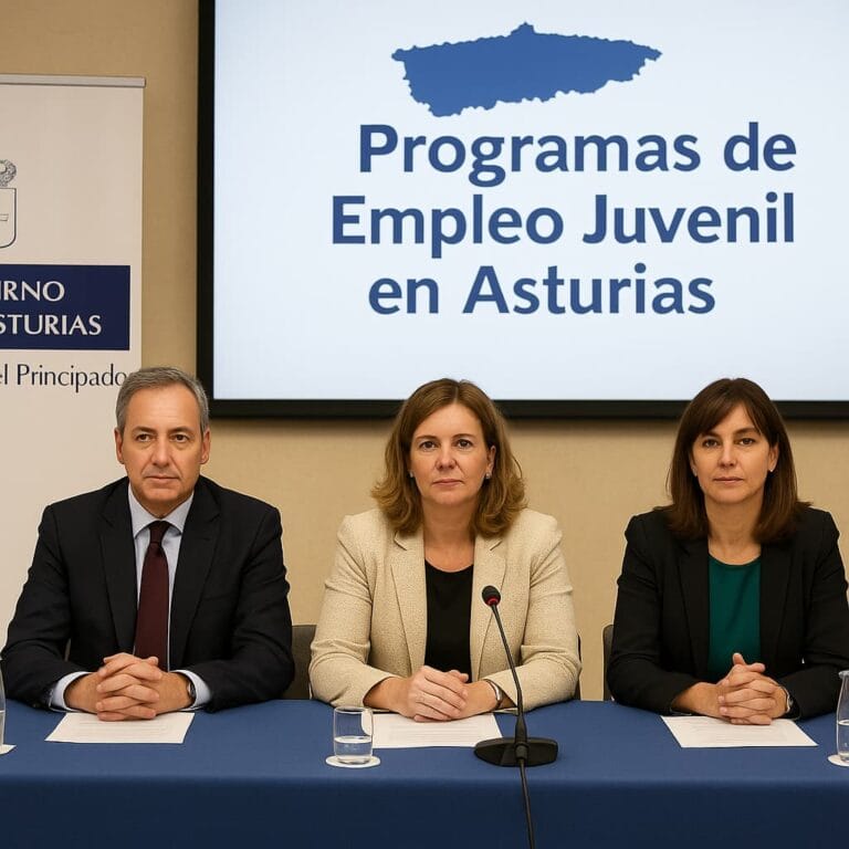 autoempleo joven en Asturias