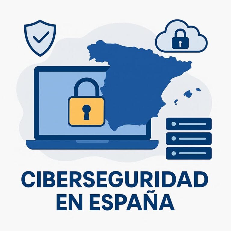 ciberseguridad en España