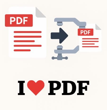 comprimir un PDF con I Love PDF